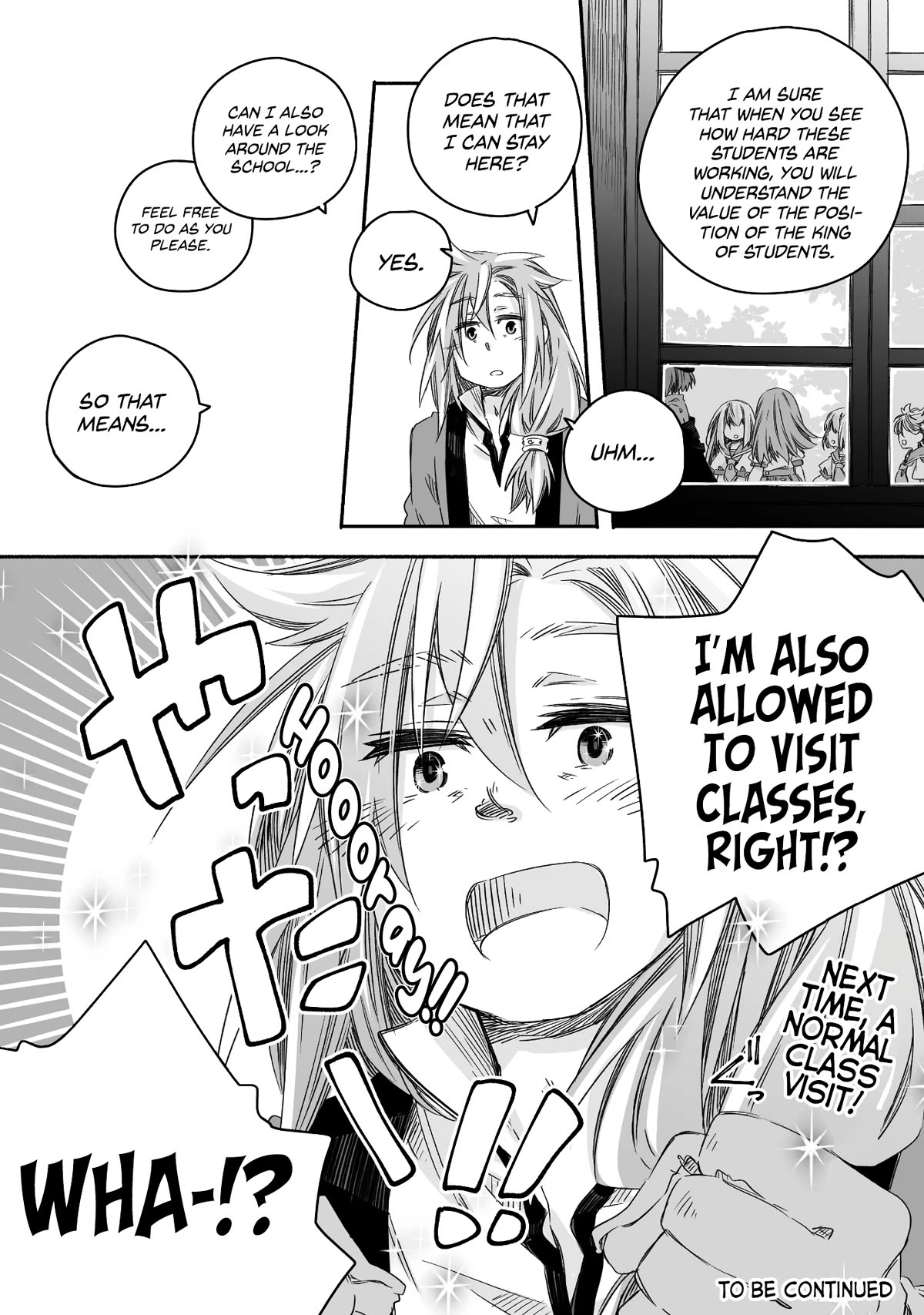 Dragon Daddy Diaries: A Girl Grows to Greatness Chapter 19 page 24 - Chapter 19: Dragon, being summoned
