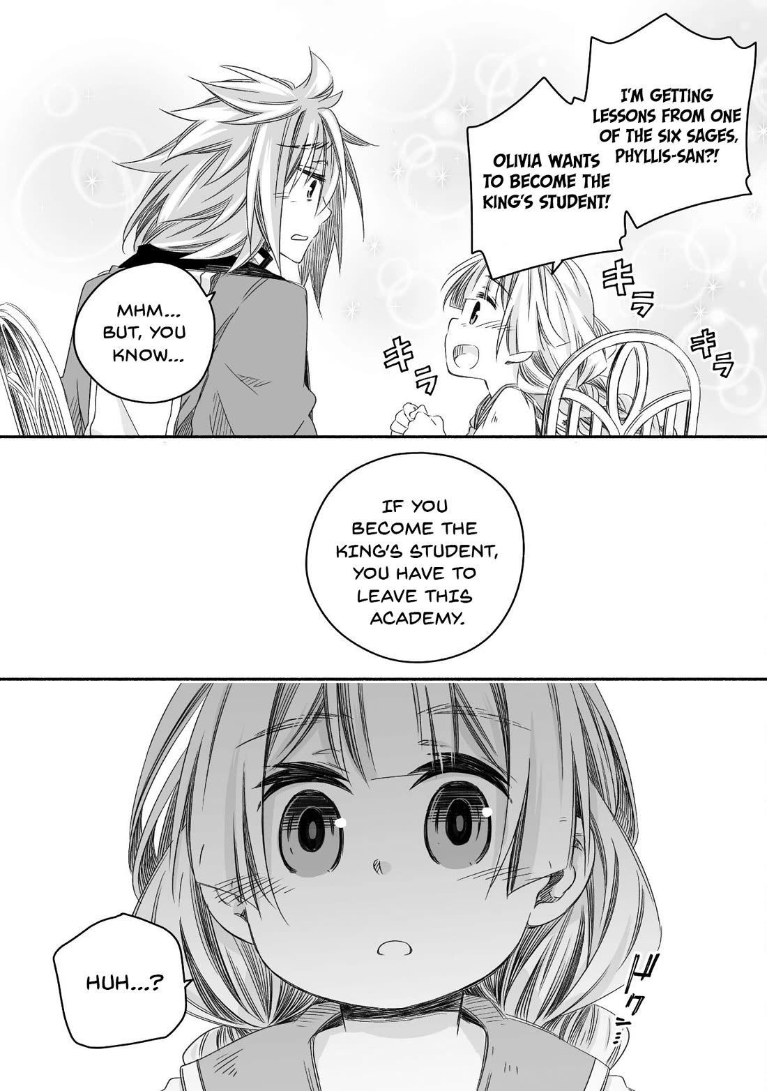 Dragon Daddy Diaries: A Girl Grows to Greatness Chapter 20 page 16 - Chapter 20: Dragon, (formally) Visiting the Class
