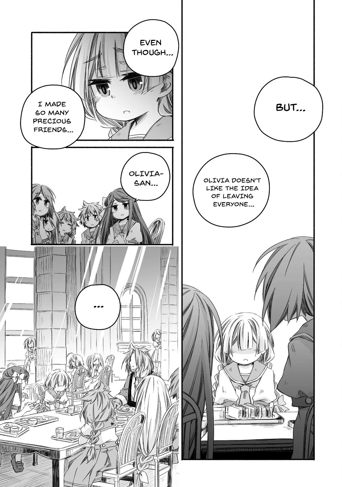 Dragon Daddy Diaries: A Girl Grows to Greatness Chapter 20 page 18 - Chapter 20: Dragon, (formally) Visiting the Class