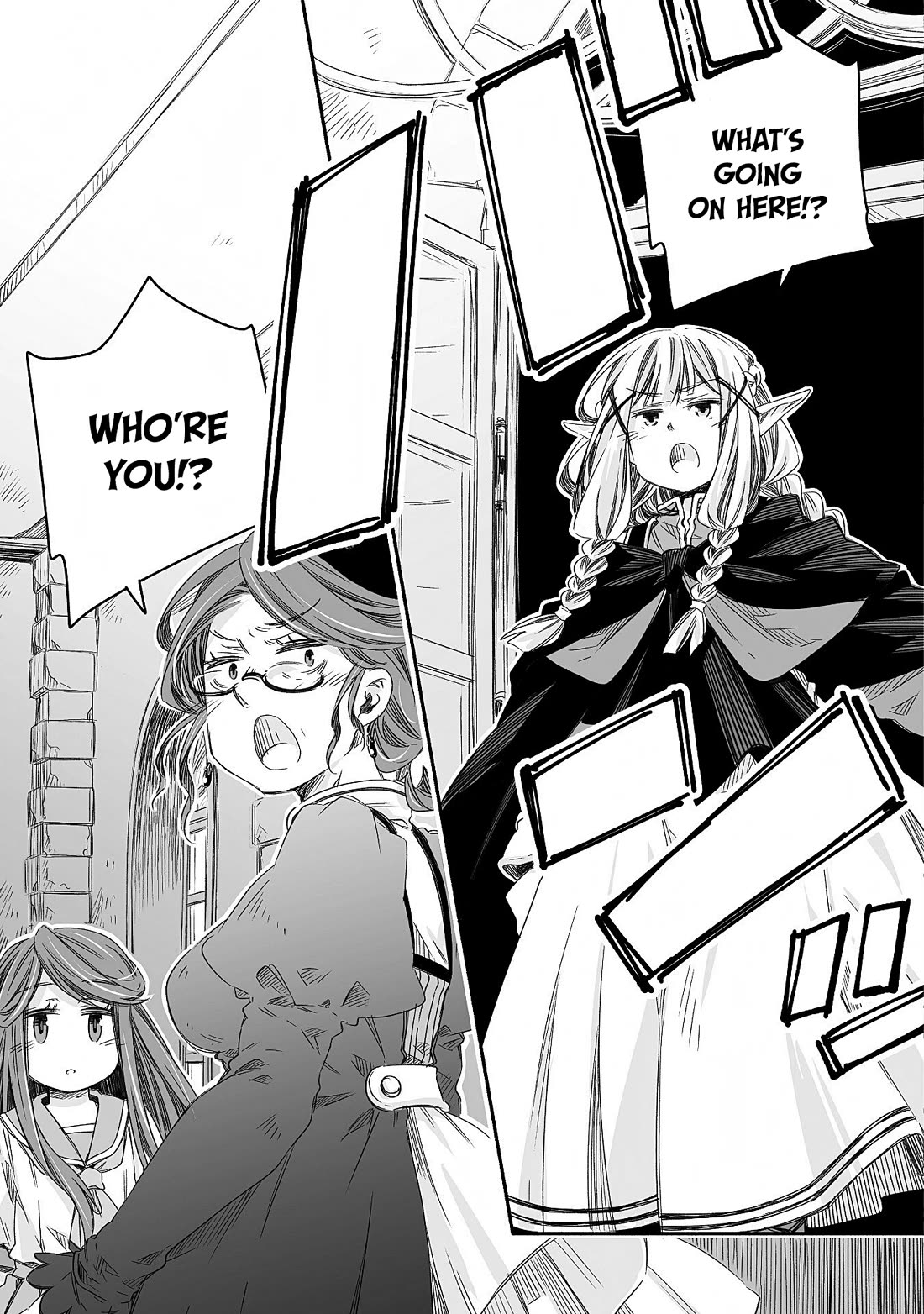 Dragon Daddy Diaries: A Girl Grows to Greatness Chapter 21 page 6 - Chapter 21: Dragon, getting an idea