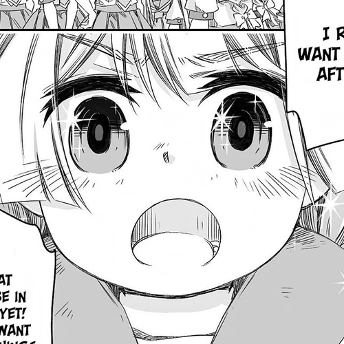 Dragon Daddy Diaries: A Girl Grows to Greatness Chapter 21: Dragon, getting an idea cover