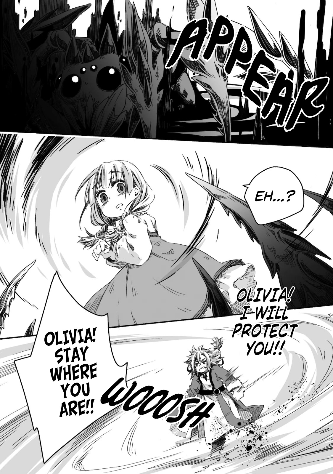 Dragon Daddy Diaries: A Girl Grows to Greatness Chapter 5 page 14 - Chapter 5: Dragon, learning the secret of the library