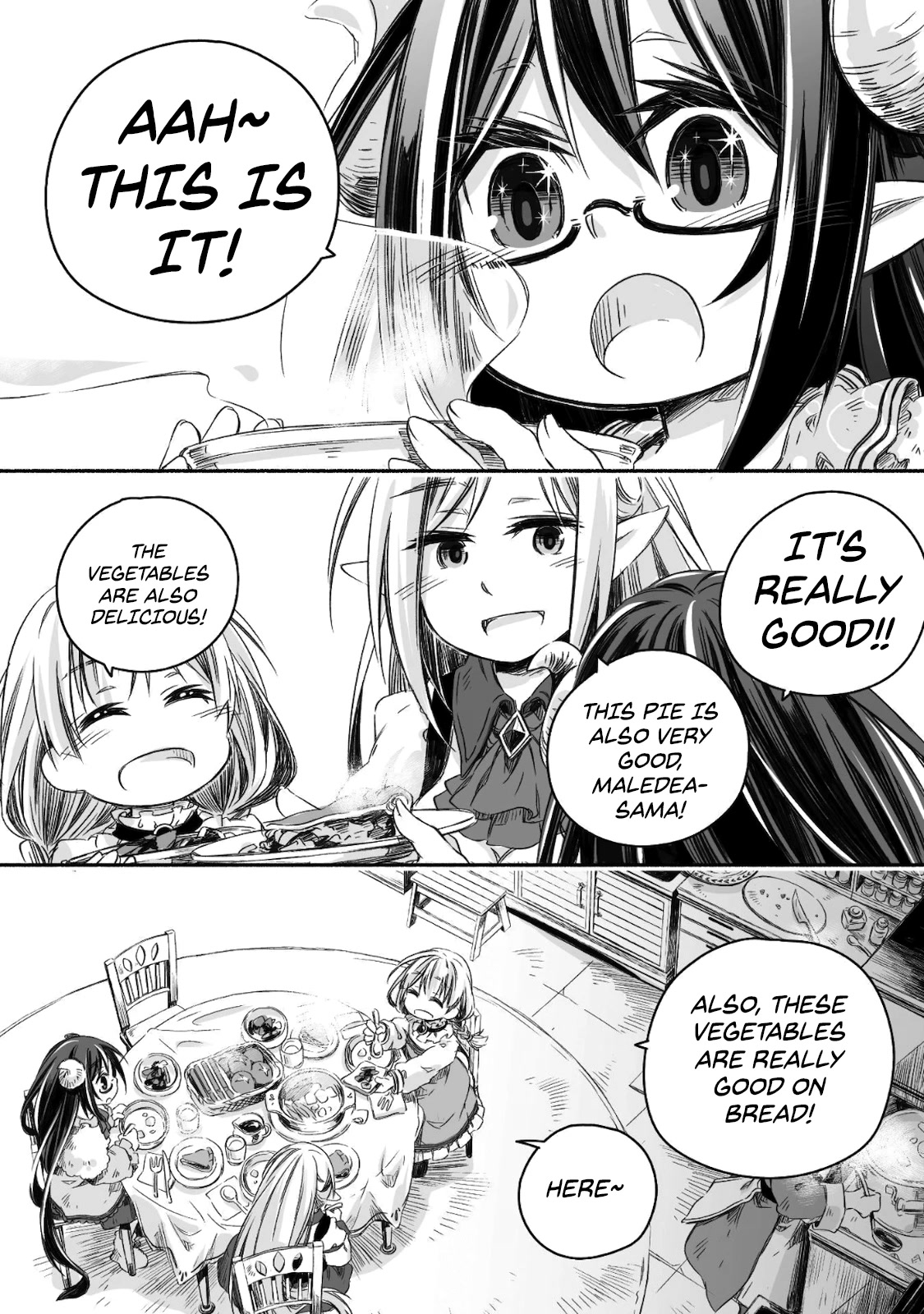 Dragon Daddy Diaries: A Girl Grows to Greatness Chapter 5 page 24 - Chapter 5: Dragon, learning the secret of the library