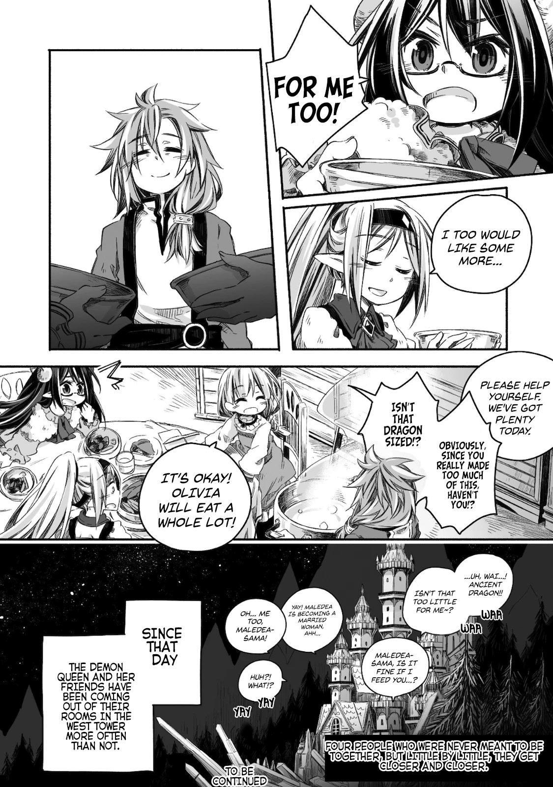 Dragon Daddy Diaries: A Girl Grows to Greatness Chapter 5 page 26 - Chapter 5: Dragon, learning the secret of the library