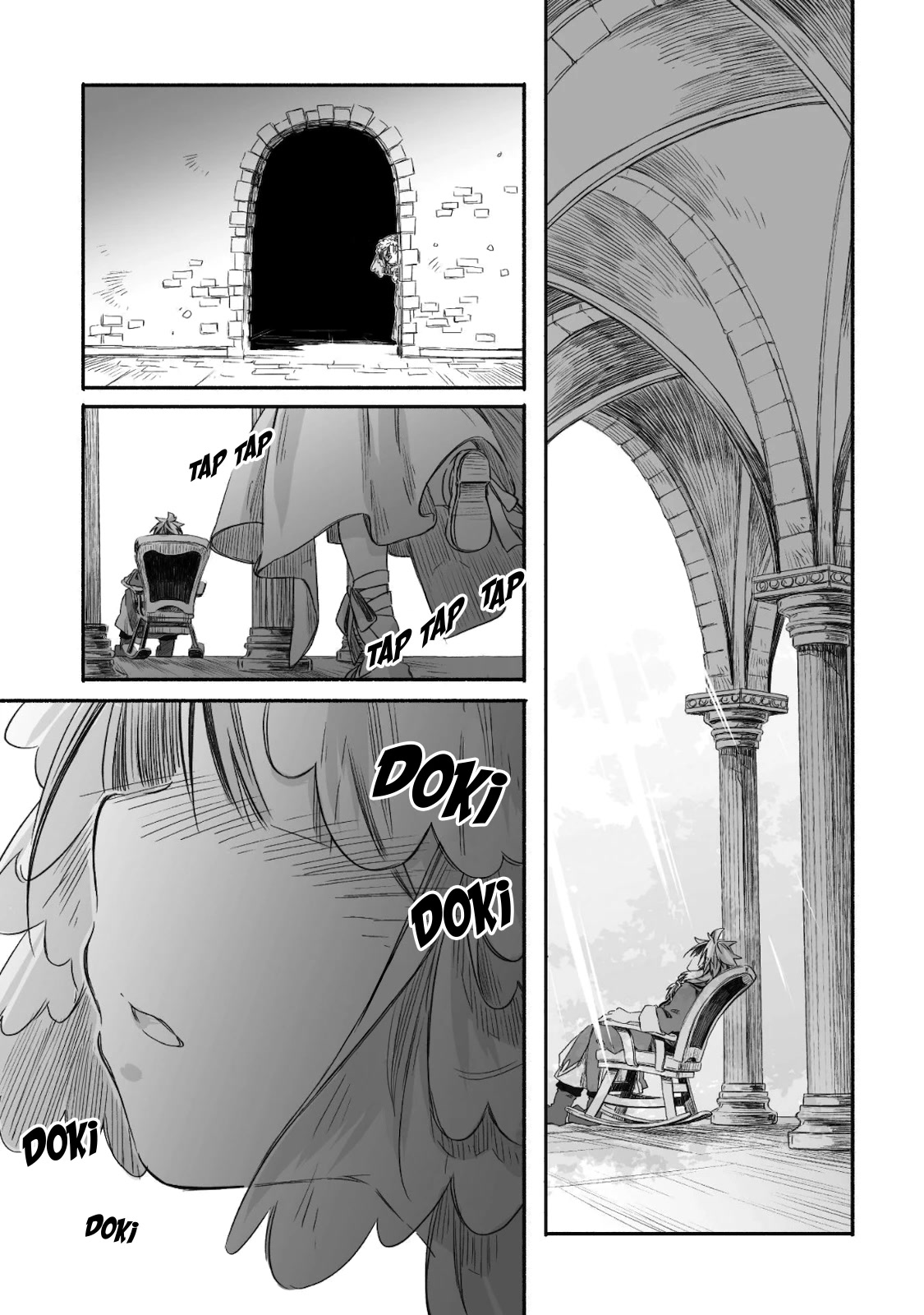Dragon Daddy Diaries: A Girl Grows to Greatness Chapter 6 page 13 - Chapter 6: The Dragon is proposed to by his daughter