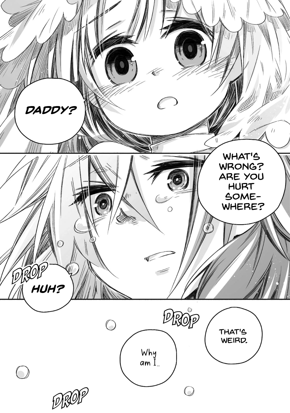 Dragon Daddy Diaries: A Girl Grows to Greatness Chapter 6 page 22 - Chapter 6: The Dragon is proposed to by his daughter