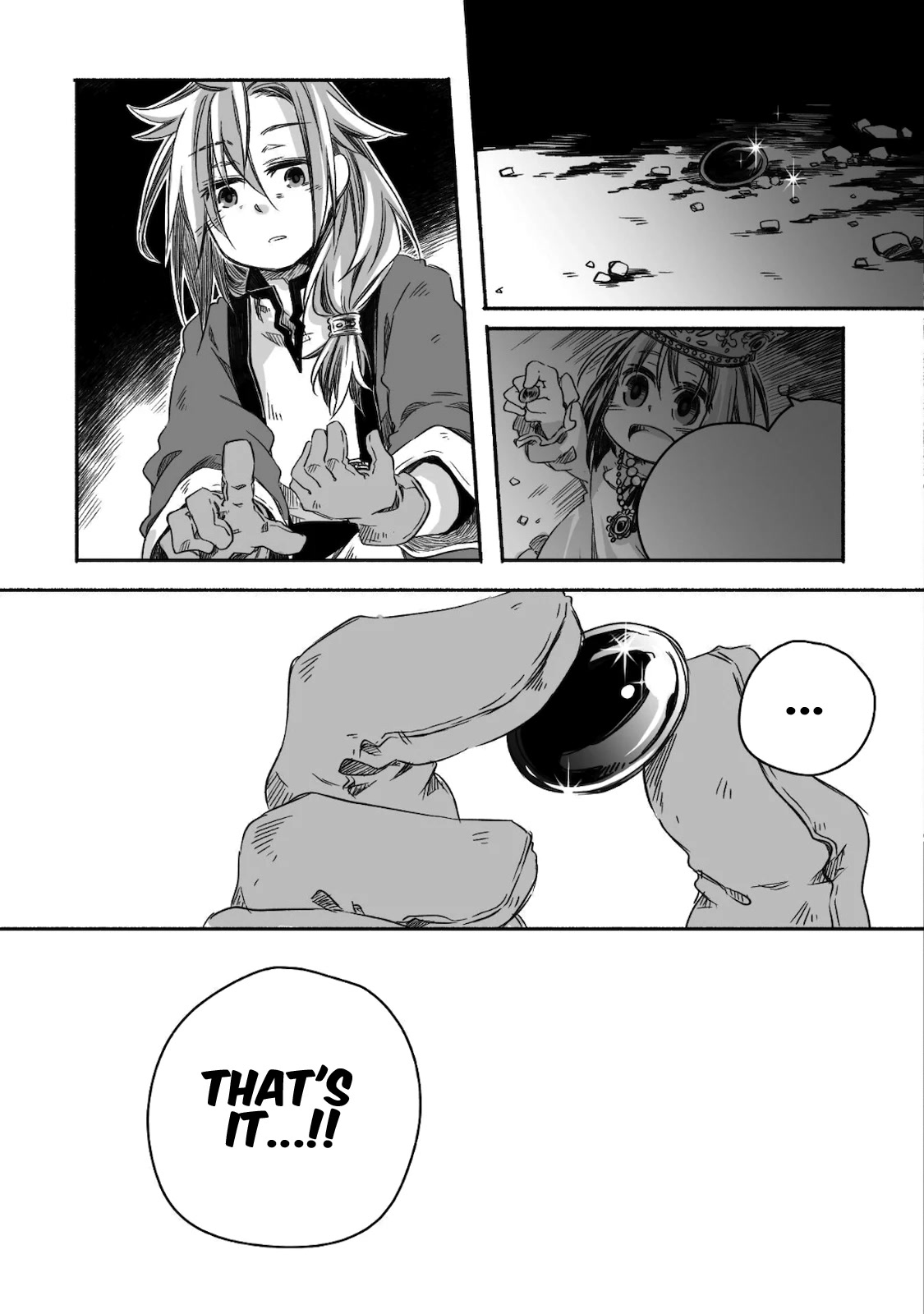 Dragon Daddy Diaries: A Girl Grows to Greatness Chapter 7 page 14 - Chapter 7: Dragon, celebrating his daughter's birthday