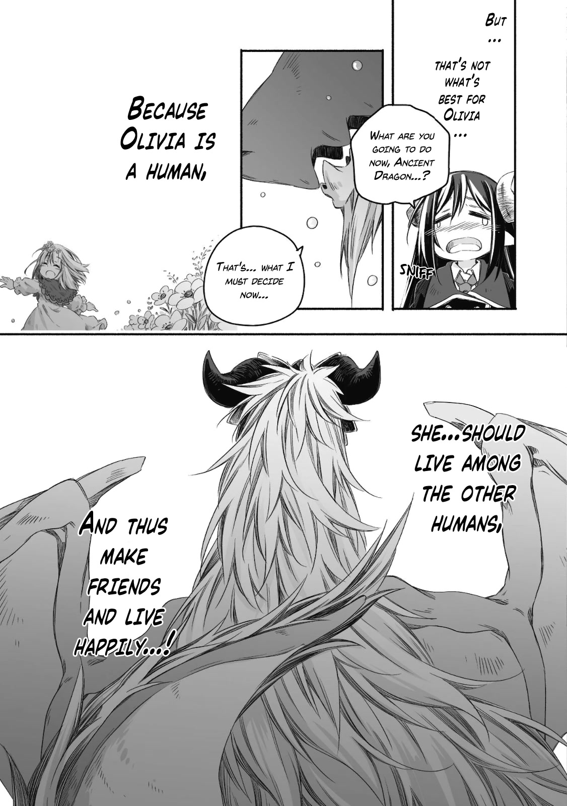 Dragon Daddy Diaries: A Girl Grows to Greatness Chapter 9 page 10 - Chapter 9: Dragon, searching for a school for his daughter