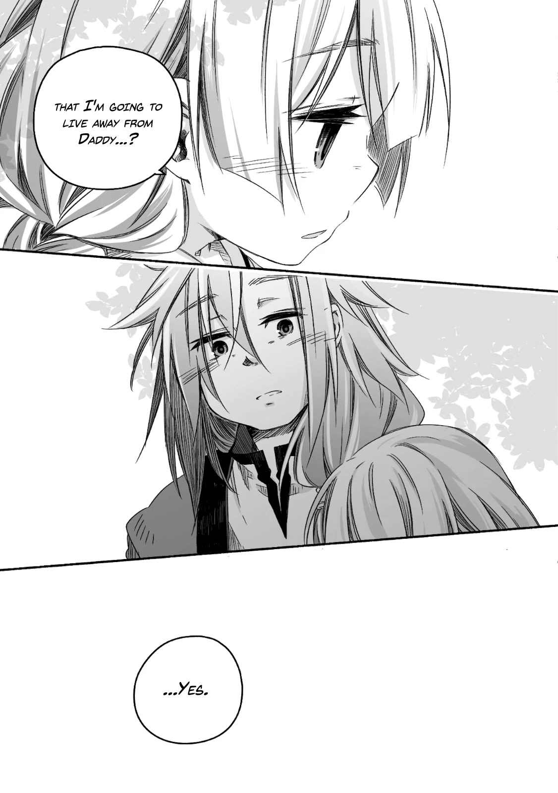 Dragon Daddy Diaries: A Girl Grows to Greatness Chapter 9 page 16 - Chapter 9: Dragon, searching for a school for his daughter