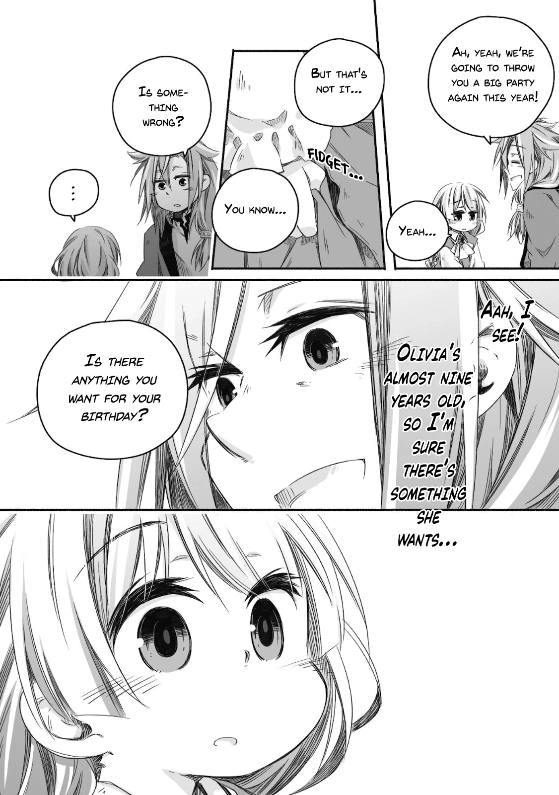 Dragon Daddy Diaries: A Girl Grows to Greatness Chapter 9 page 3 - Chapter 9: Dragon, searching for a school for his daughter