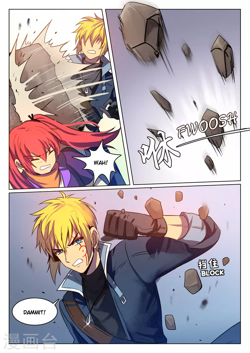 Dragon Dance Chapter 12 page 5 - Chapter 12