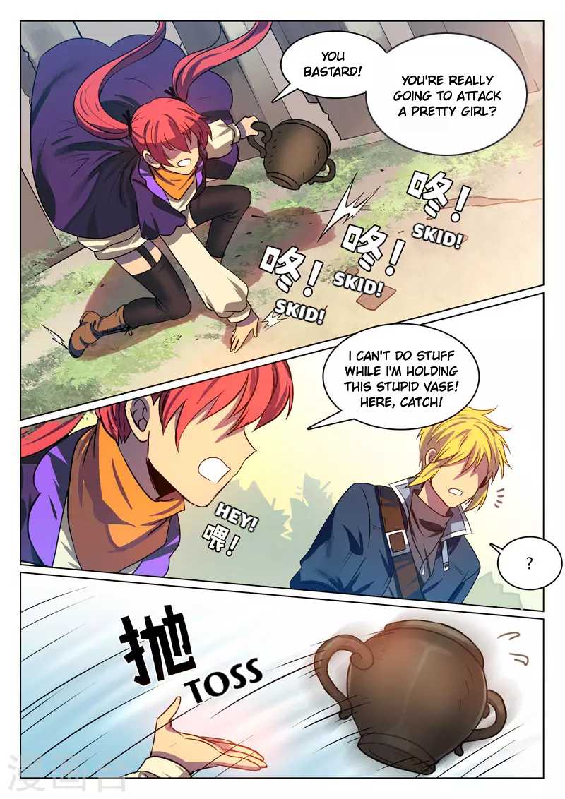 Dragon Dance Chapter 14 page 2 - Chapter 14