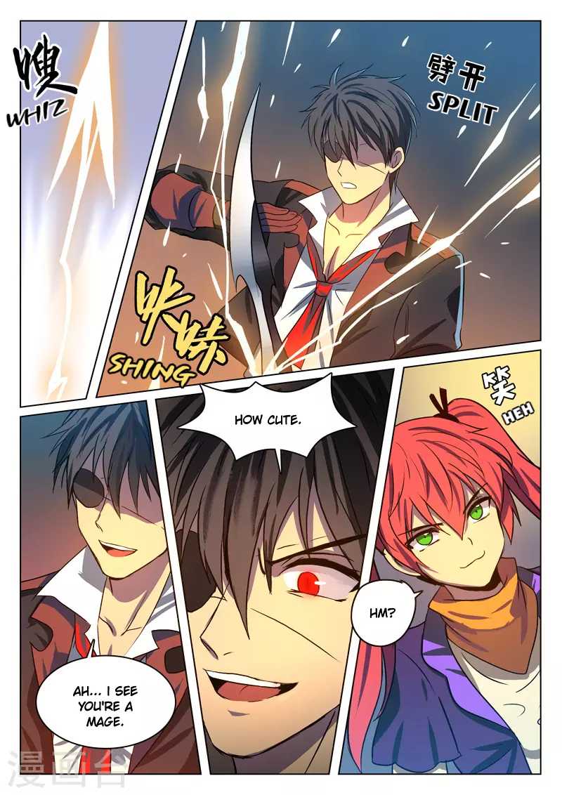 Dragon Dance Chapter 14 page 4 - Chapter 14