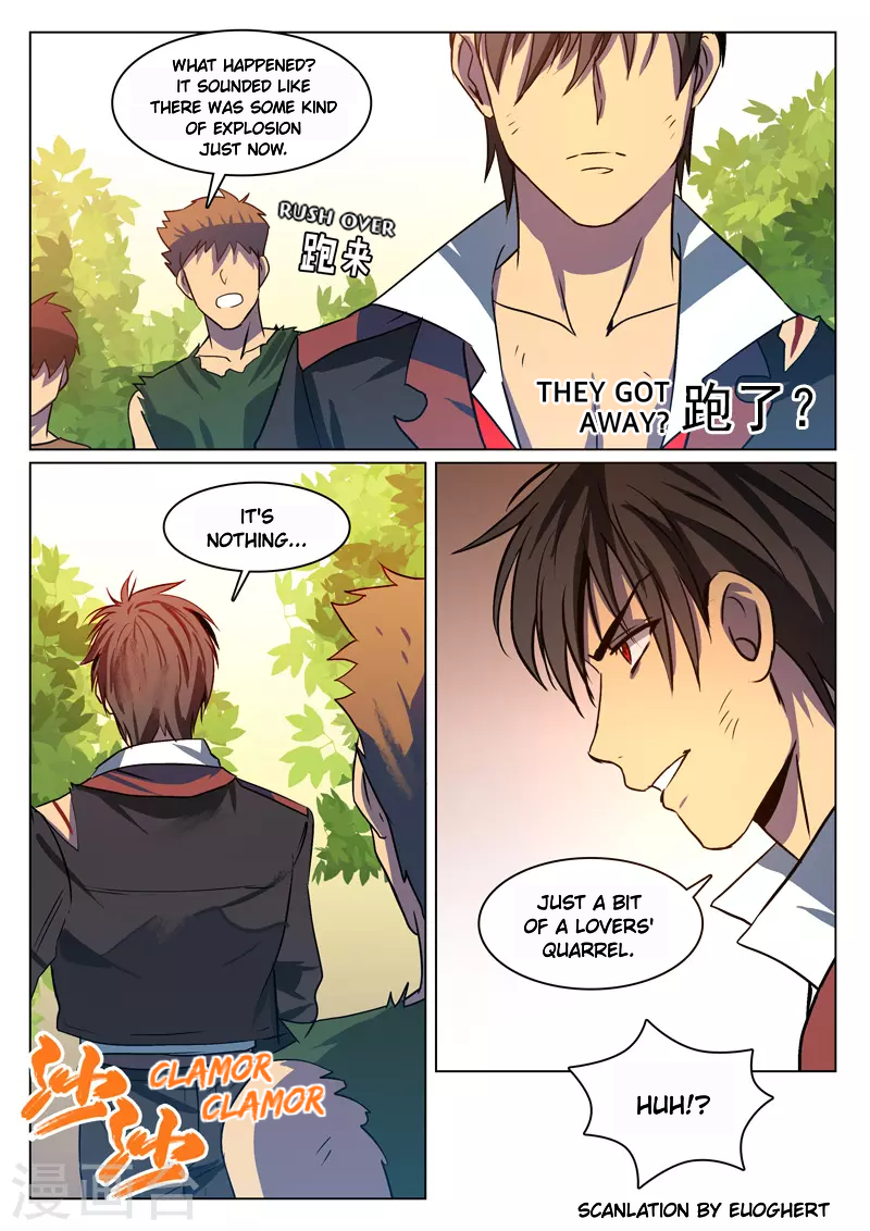 Dragon Dance Chapter 14 page 9 - Chapter 14