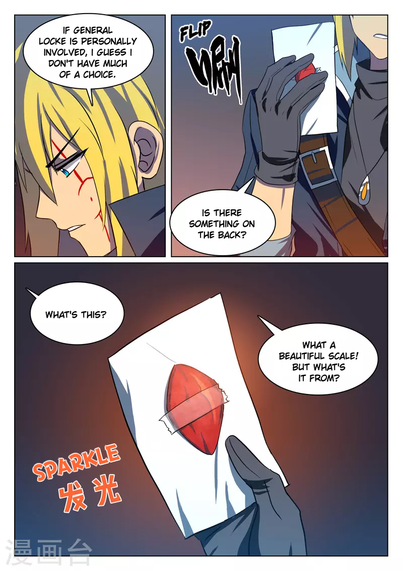 Dragon Dance Chapter 16 page 7 - Chapter 16