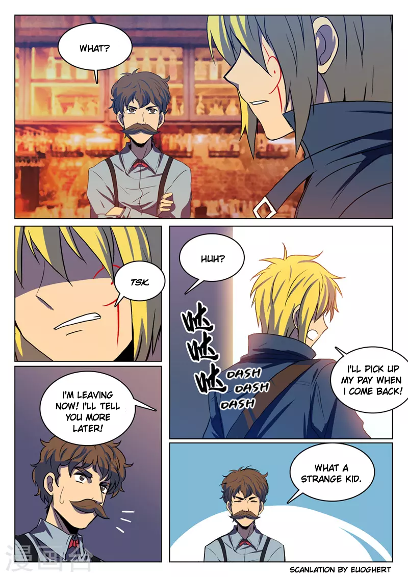 Dragon Dance Chapter 16 page 8 - Chapter 16
