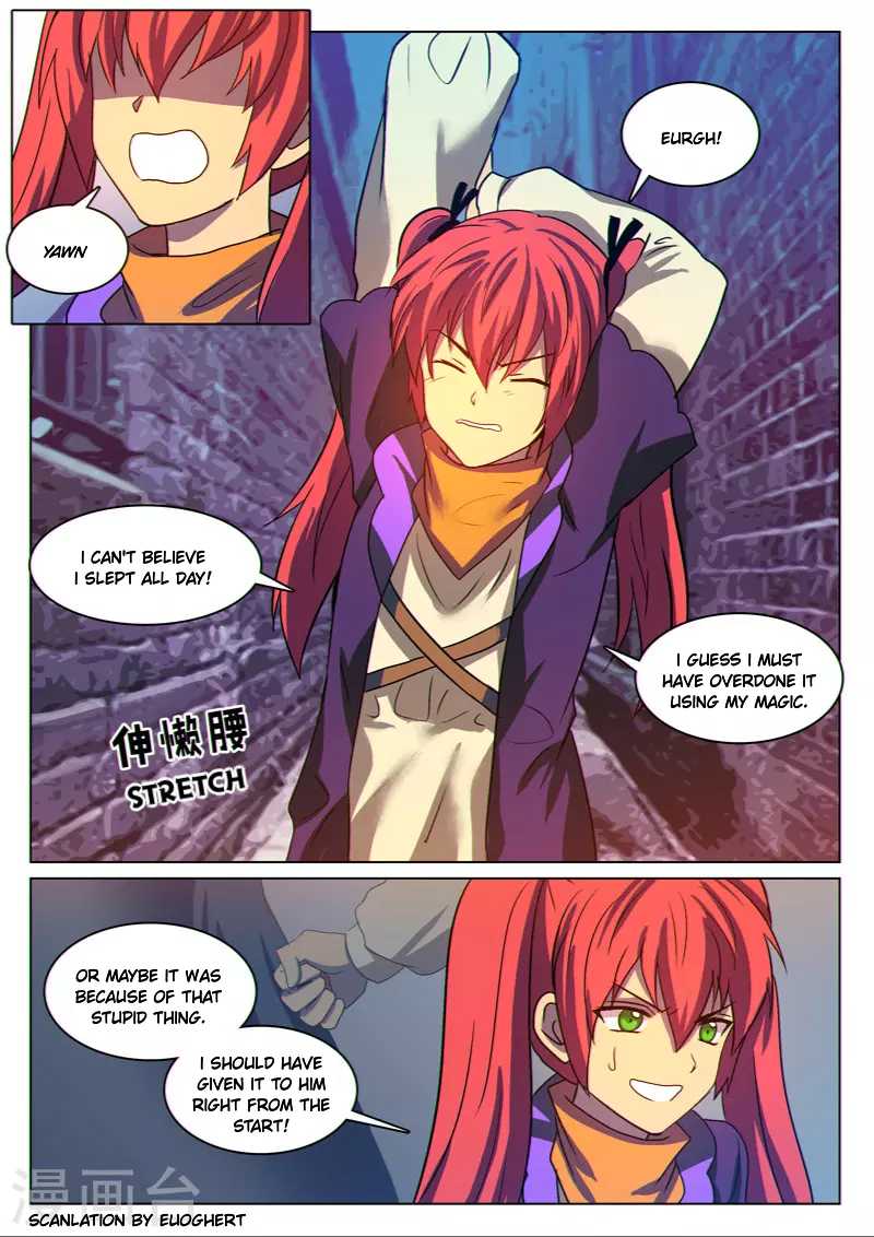 Dragon Dance Chapter 18 page 8 - Chapter 18