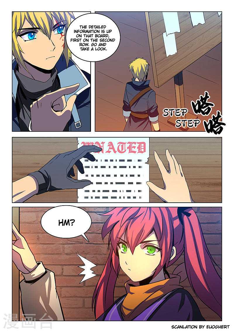 Dragon Dance Chapter 2 page 10 - Chapter 2