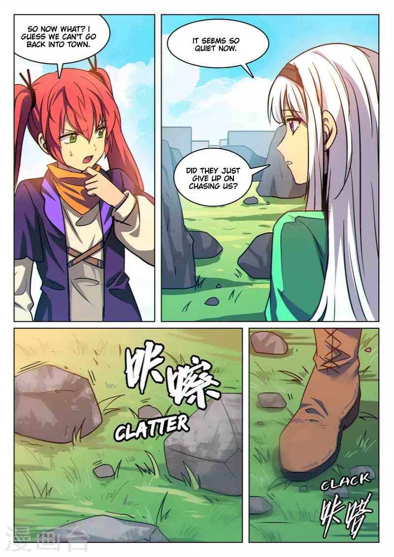 Dragon Dance Chapter 28 page 2 - Chapter 28
