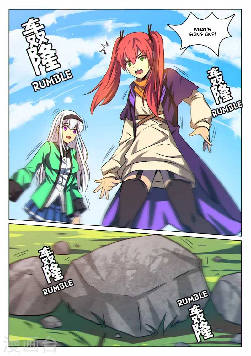Dragon Dance Chapter 28 page 3 - Chapter 28