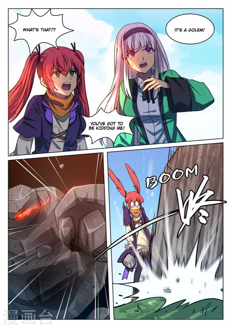 Dragon Dance Chapter 28 page 6 - Chapter 28