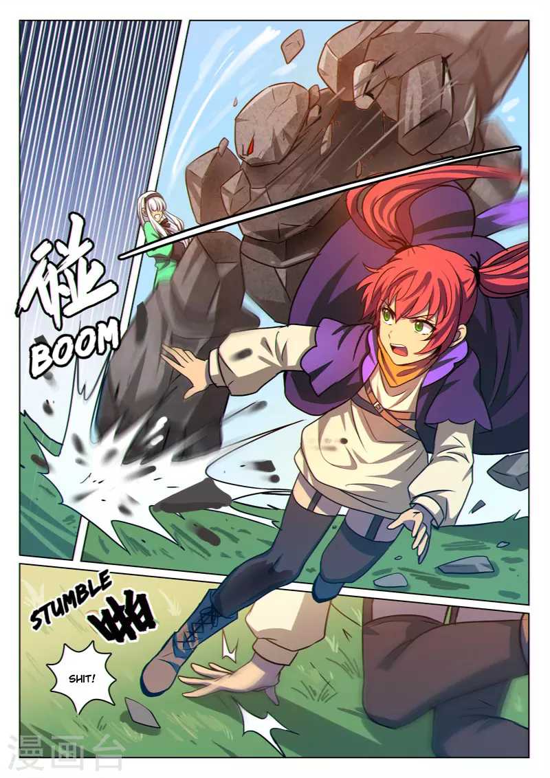 Dragon Dance Chapter 28 page 7 - Chapter 28