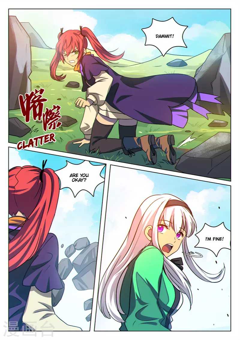 Dragon Dance Chapter 28 page 8 - Chapter 28