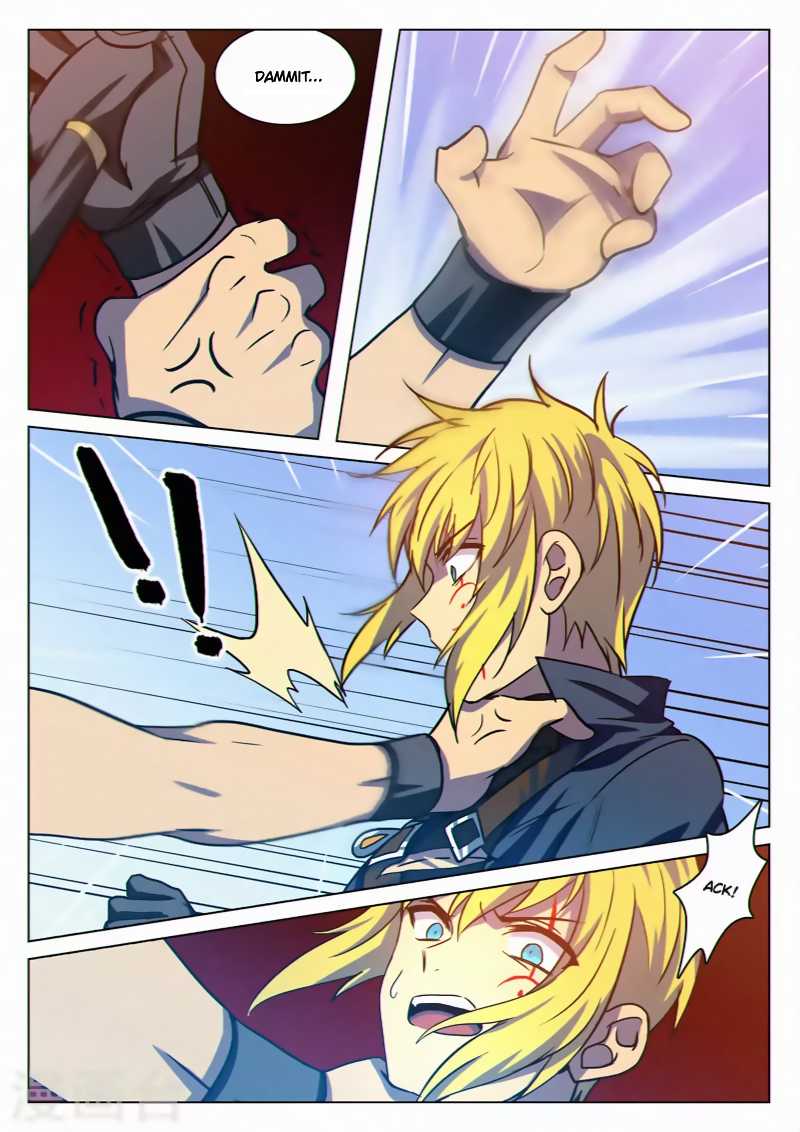 Dragon Dance Chapter 34 page 6 - Chapter 34