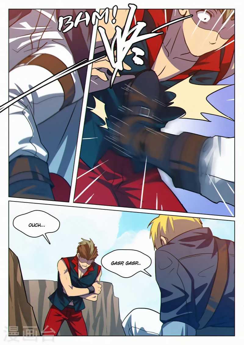 Dragon Dance Chapter 34 page 7 - Chapter 34