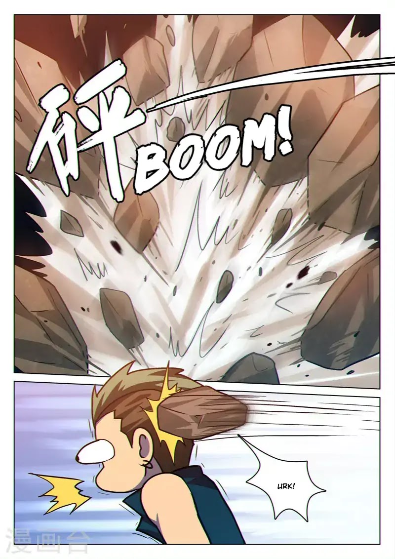 Dragon Dance Chapter 35 page 3 - Chapter 35