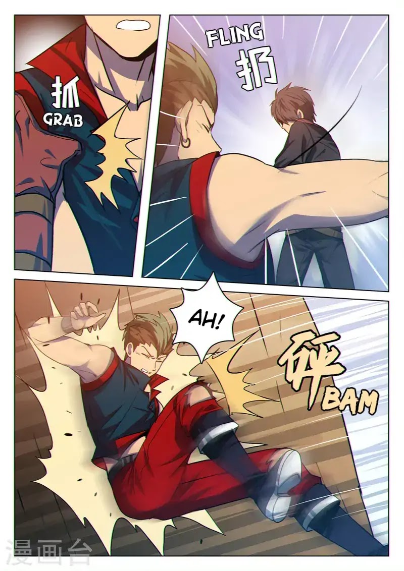 Dragon Dance Chapter 35 page 6 - Chapter 35
