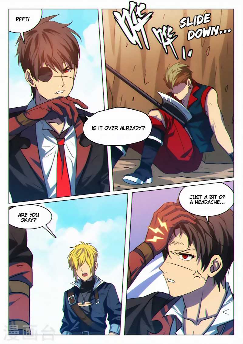 Dragon Dance Chapter 36 page 2 - Chapter 36