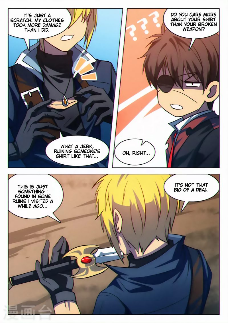 Dragon Dance Chapter 36 page 4 - Chapter 36