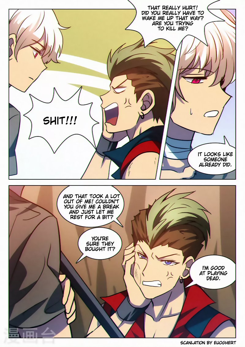 Dragon Dance Chapter 36 page 8 - Chapter 36