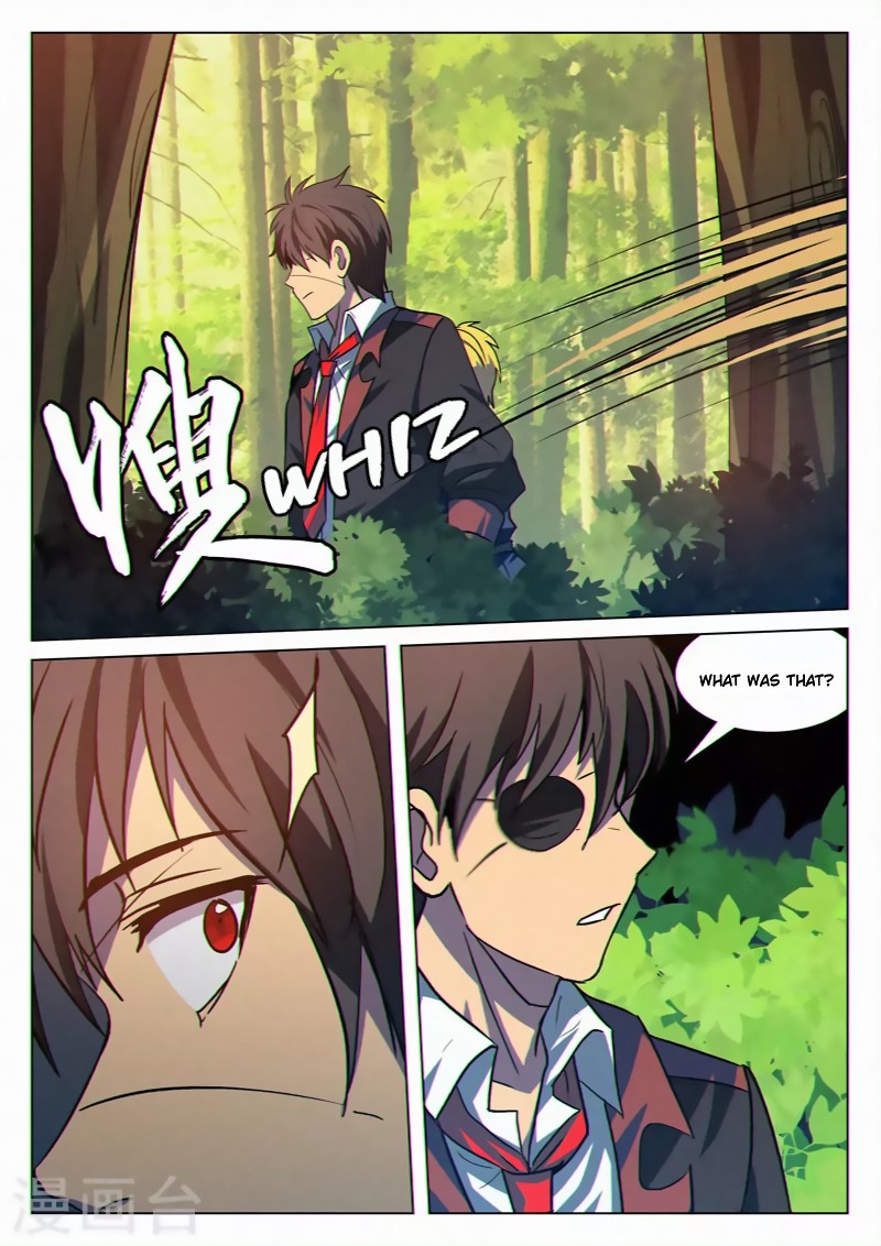 Dragon Dance Chapter 38 page 2 - Chapter 38