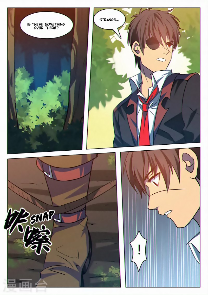 Dragon Dance Chapter 38 page 3 - Chapter 38