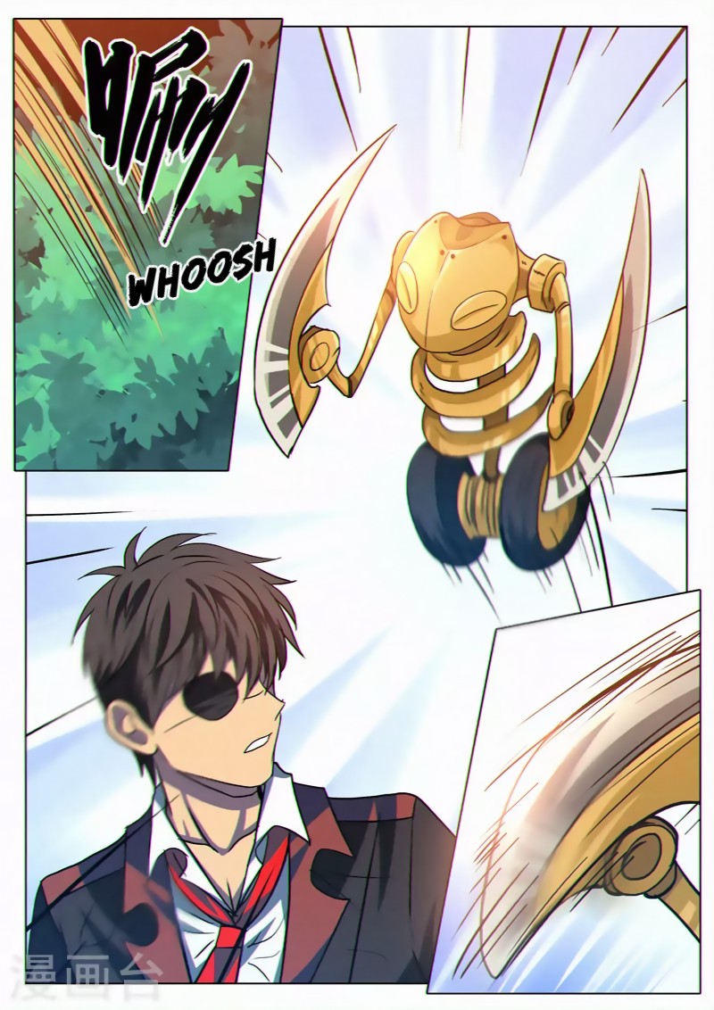Dragon Dance Chapter 38 page 6 - Chapter 38