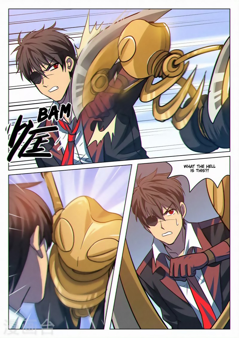 Dragon Dance Chapter 38 page 7 - Chapter 38