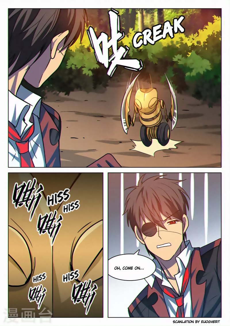 Dragon Dance Chapter 38 page 8 - Chapter 38