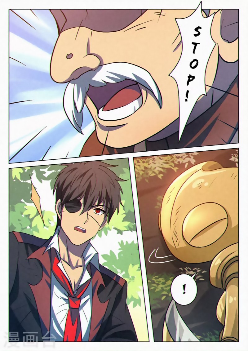Dragon Dance Chapter 39 page 4 - Chapter 39