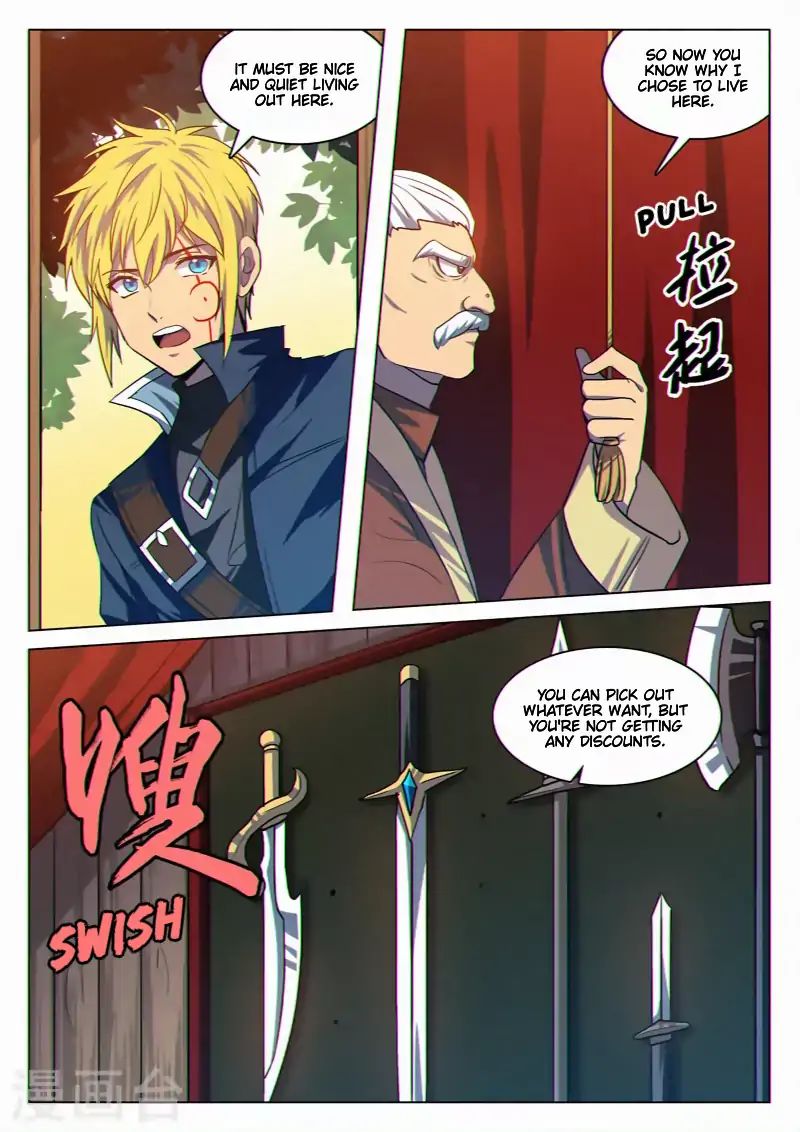Dragon Dance Chapter 40 page 2 - Chapter 40