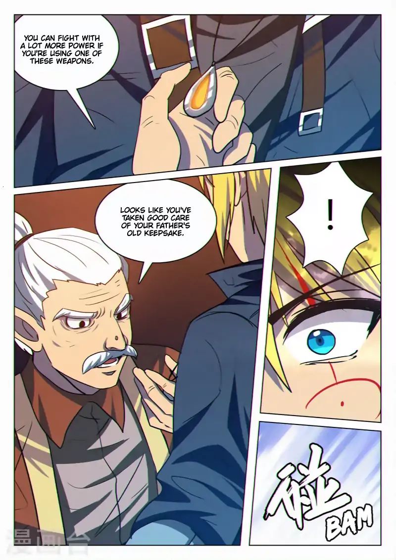 Dragon Dance Chapter 40 page 4 - Chapter 40