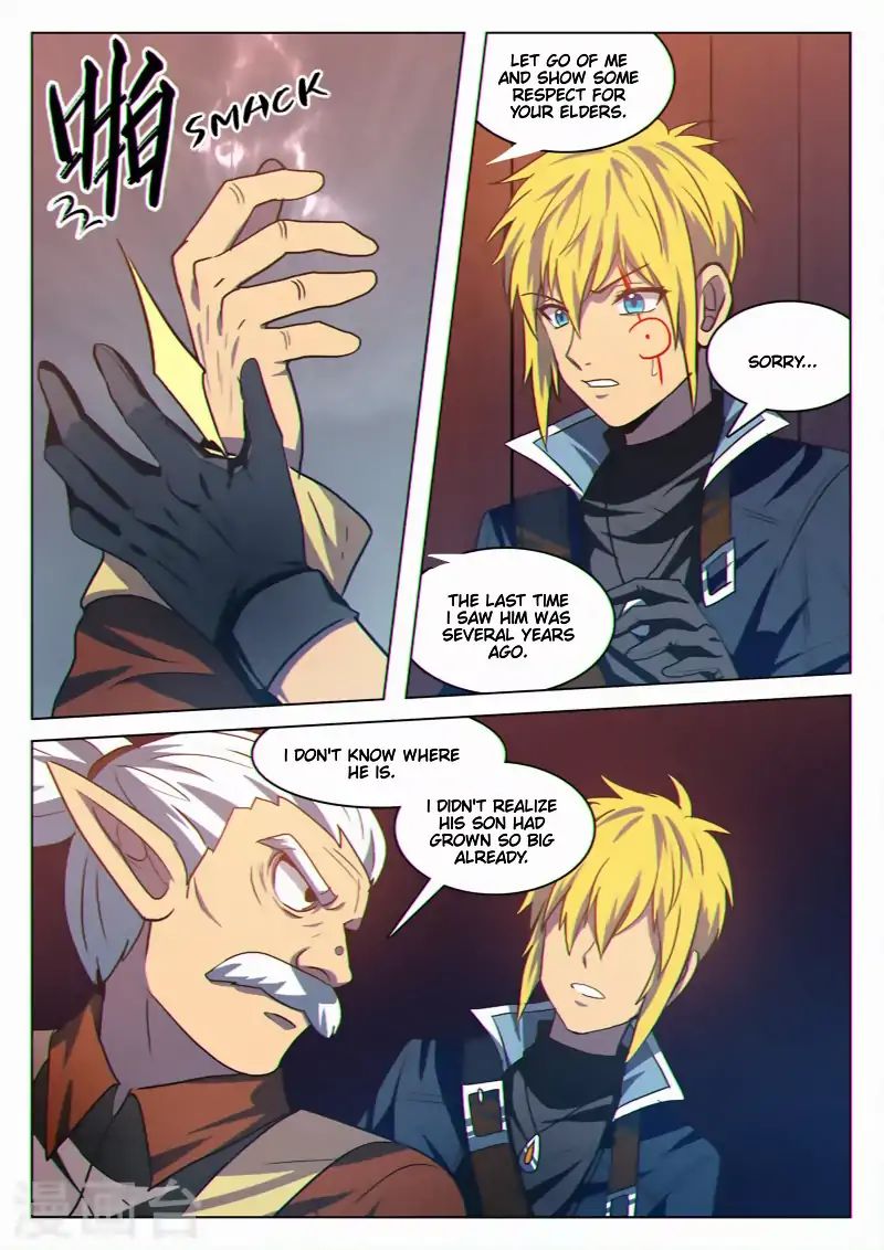 Dragon Dance Chapter 40 page 6 - Chapter 40