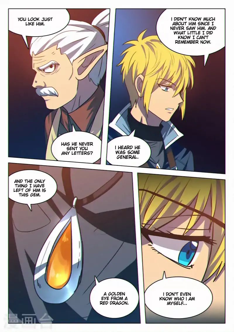 Dragon Dance Chapter 40 page 7 - Chapter 40