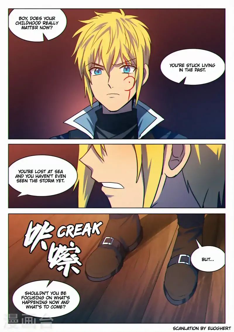 Dragon Dance Chapter 40 page 8 - Chapter 40
