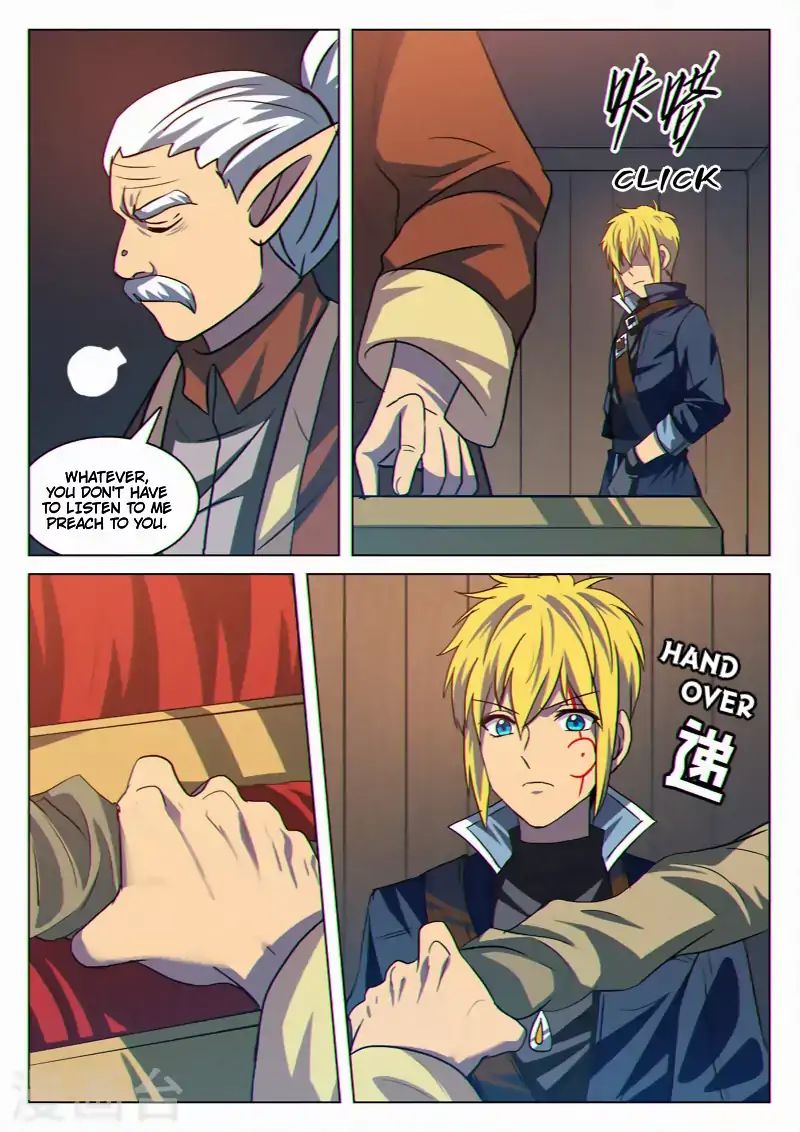 Dragon Dance Chapter 41 page 1 - Chapter 41