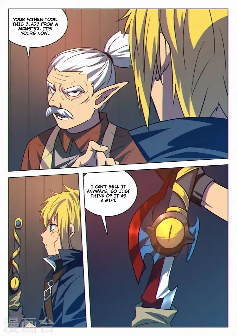 Dragon Dance Chapter 41 page 2 - Chapter 41