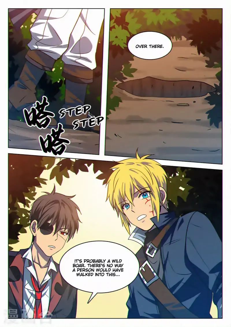Dragon Dance Chapter 41 page 4 - Chapter 41