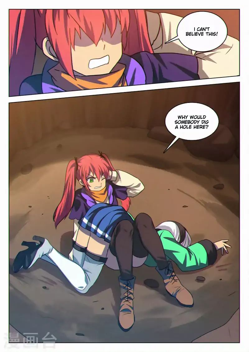 Dragon Dance Chapter 41 page 5 - Chapter 41