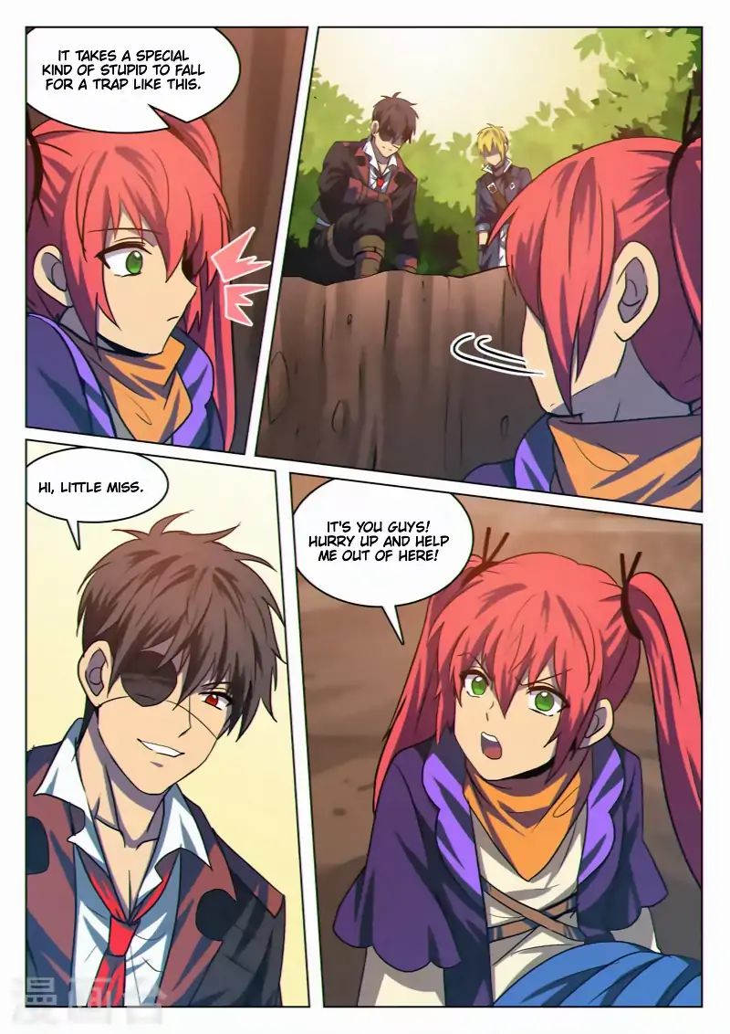 Dragon Dance Chapter 41 page 6 - Chapter 41